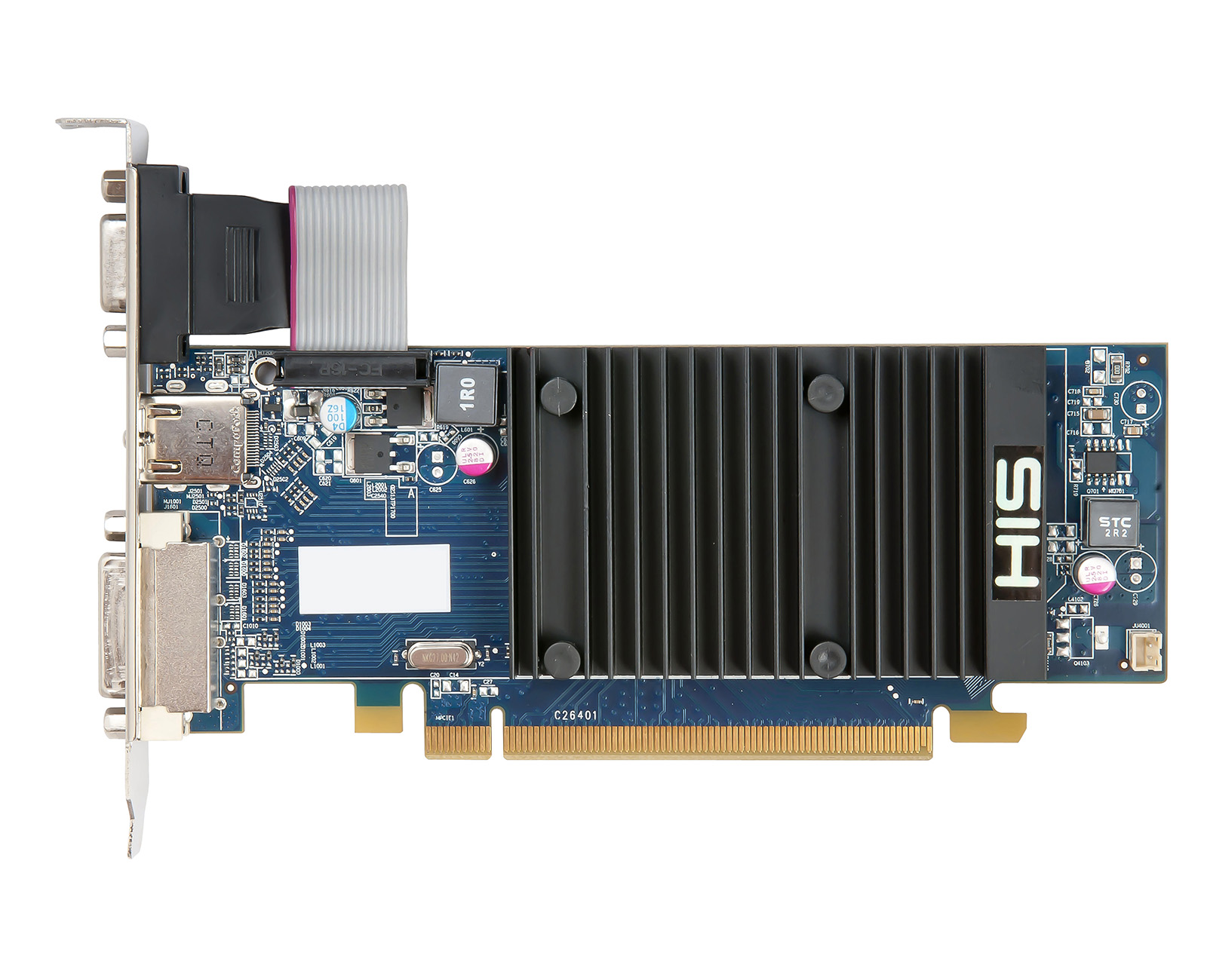 Pci express radeon