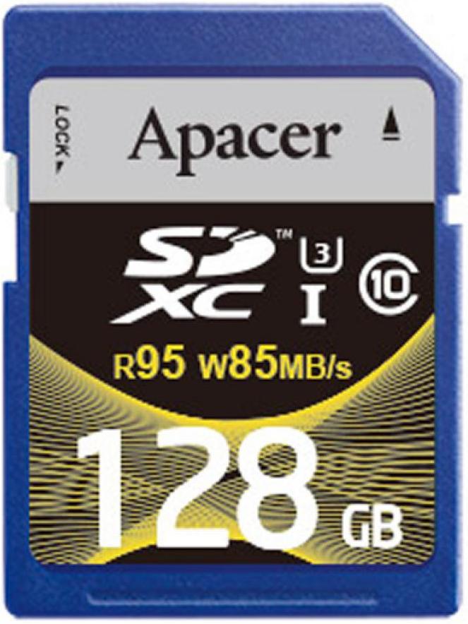 Sdxc 64gb uhs i u3. Карта памяти Apacer SDHC 32gb class 4. Карта памяти Apacer SDXC class 10 UHS-I u1 (r95 w45 MB/S) 128gb. SDXC 3 класс 1 класс.