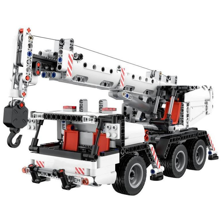 Xiaomi mitu building blocks mobile cheap engineering crane