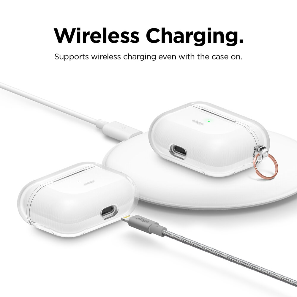 AirPods Pro with Wireless Charging Case - イヤフォン