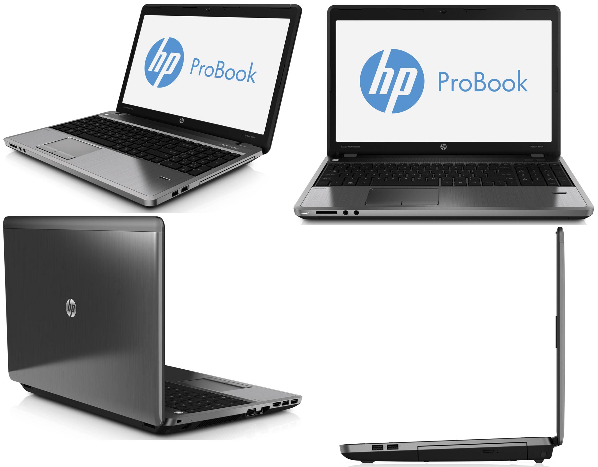Ноутбук Hp Probook 4540s (H4r02es)