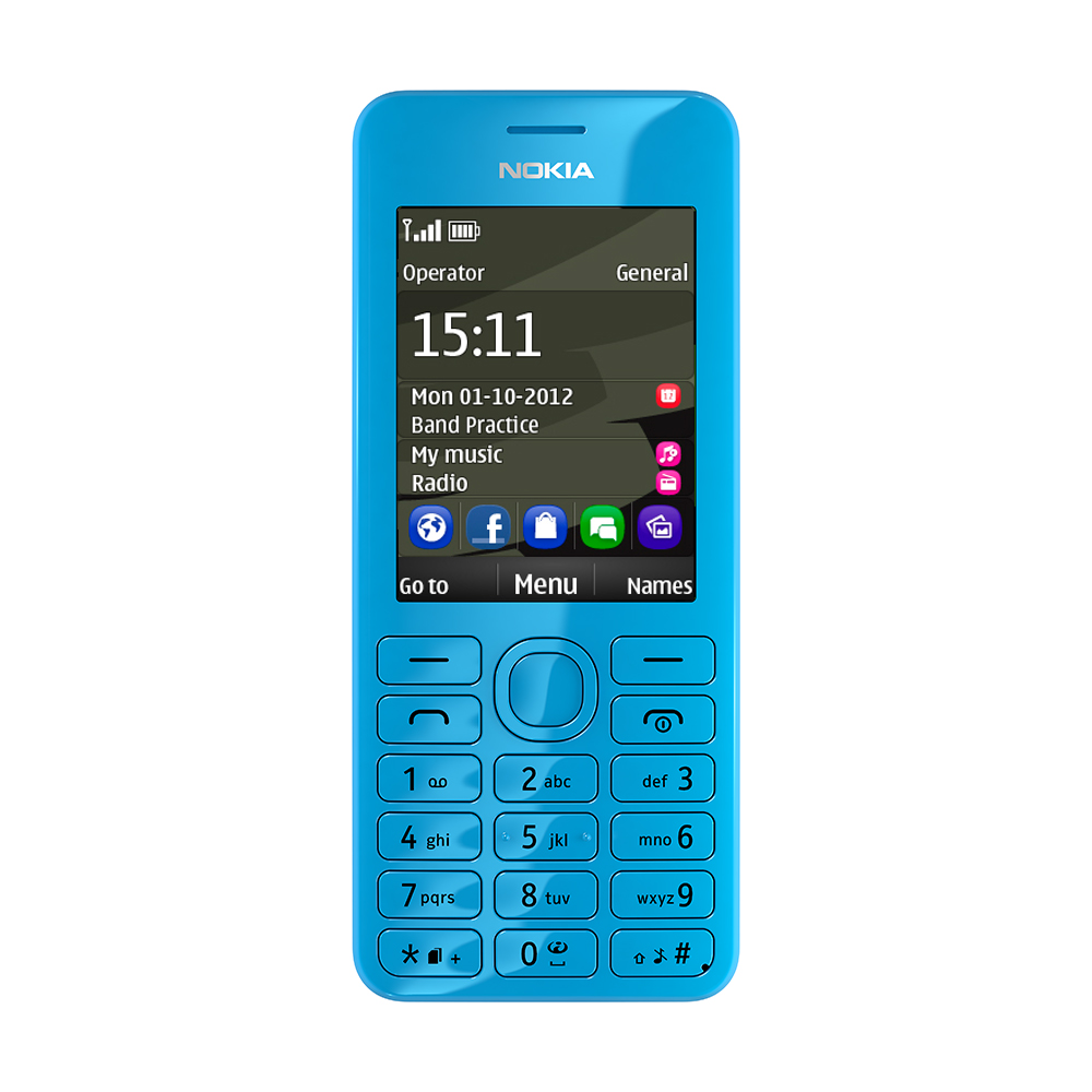 Модели телефонов нокиа кнопочные фото. Nokia 206 Dual SIM. Nokia Asha 206.1. Nokia Asha 206 Dual. Nokia Asha 206 Cyan.