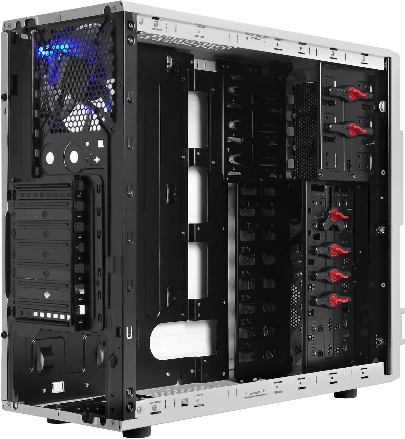 Ms commander. Корпус Thermaltake Commander MS. Корпус Thermaltake Commander ьы 1. Thermaltake Commander MS-I. Thermaltake Commander MS I Snow.