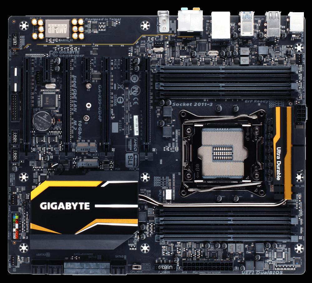 Gigabyte game x