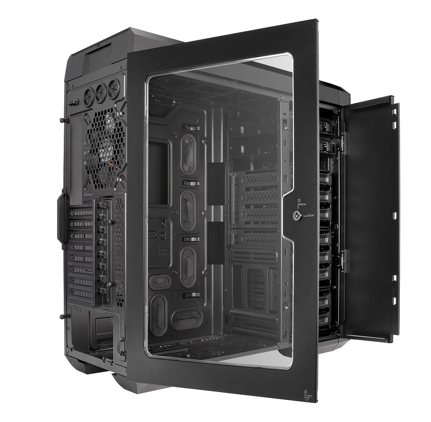 Case corsair obsidian 700d. корпус с дверкой. корпус с дверкой. корпус canon rs gmc. корпус для пк с открывающейся дверцей спереди deepcool.