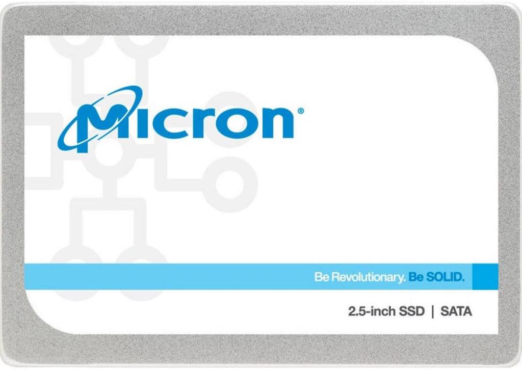 SSD Micron 1300 SATA III 256GB MTFDDAK256TDL