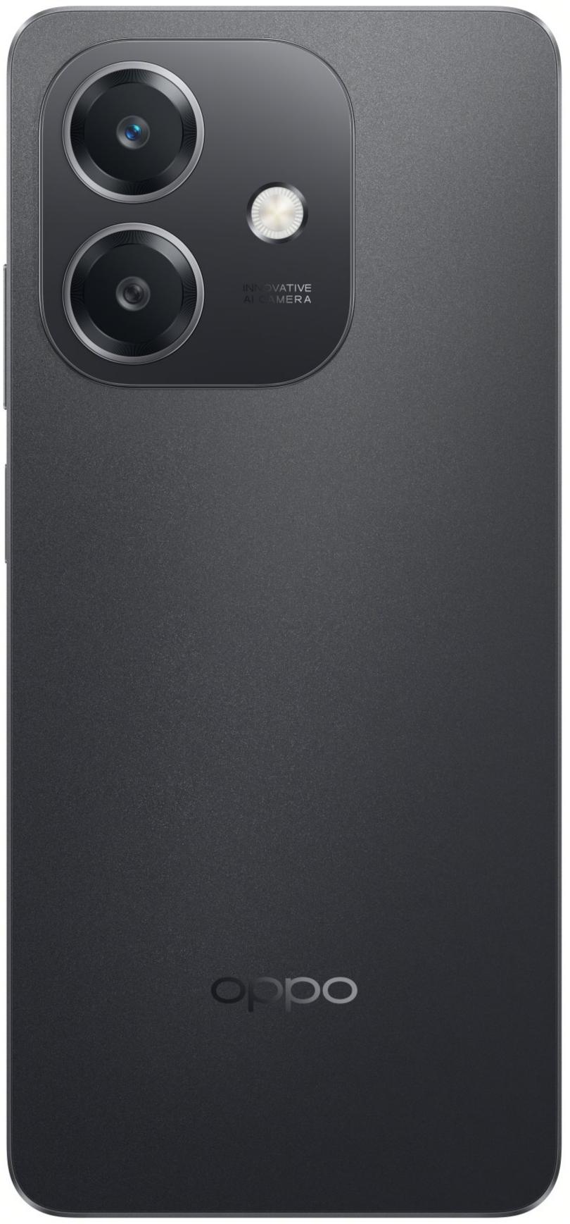 Смартфон OPPO A3 CPH2669 6/256GB Sparkle Black | ОРРО Україна