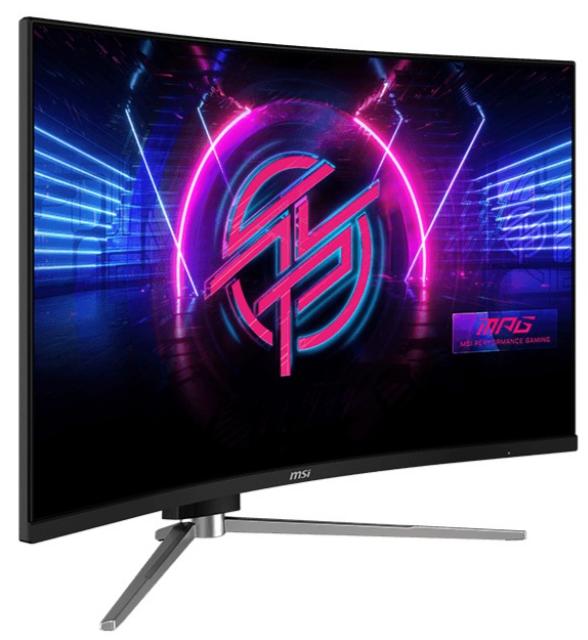 Монітор MSI MPG 325CQRXF - 31.5
