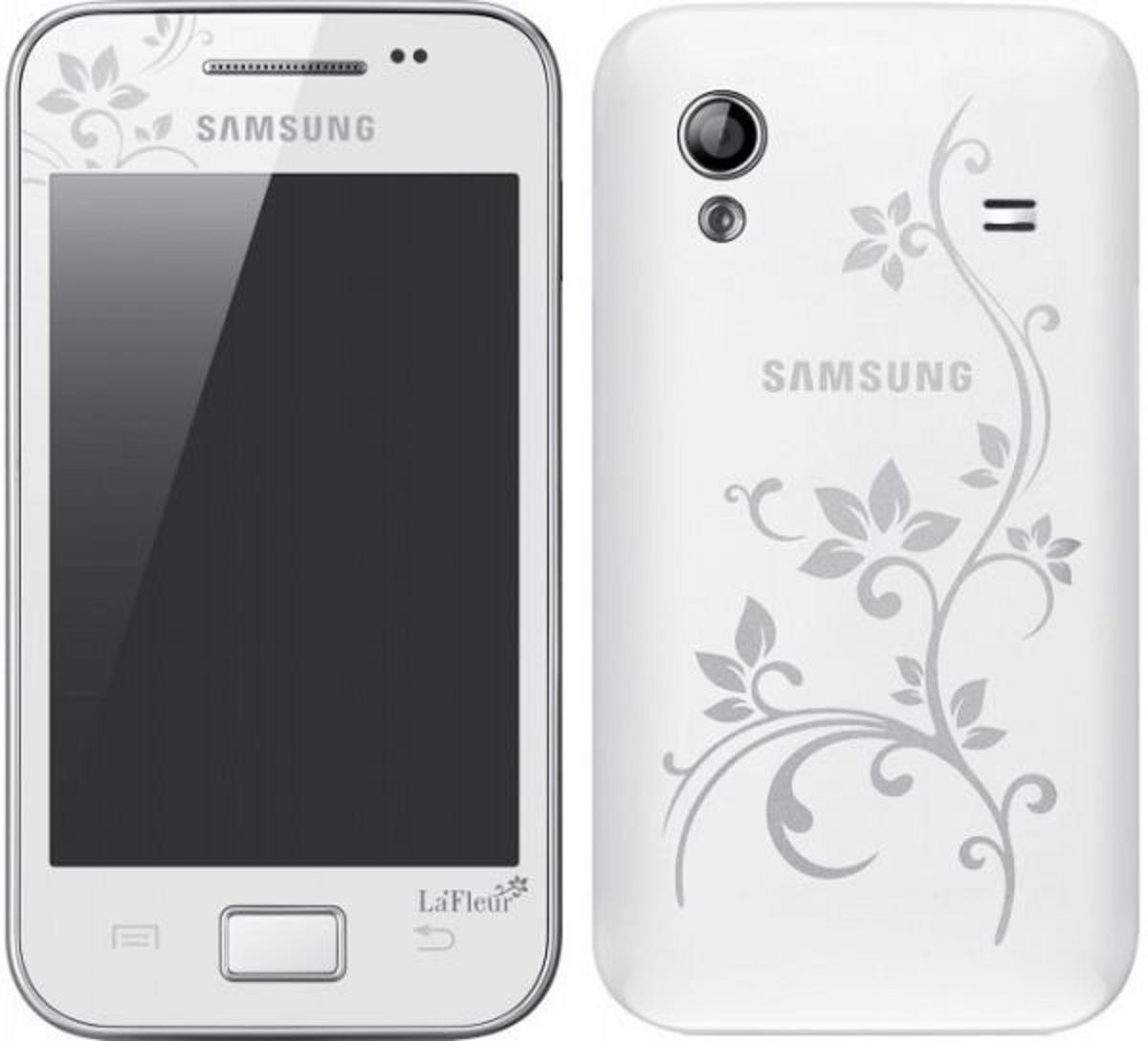 Телефон флер. Galaxy Ace la fleur gt-s5830i. Samsung Galaxy la fleur s5830. Samsung la fleur gt-s5830i. La fleur Samsung gt-s5830 Galaxy Ace.