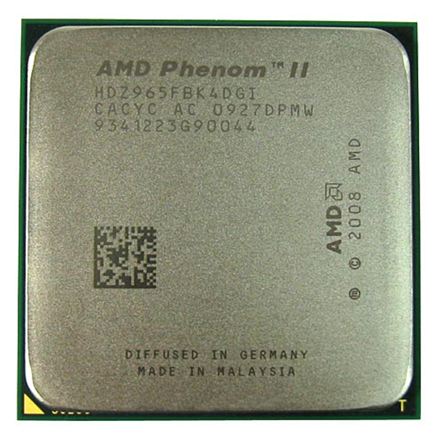 Phenom ii x4 965