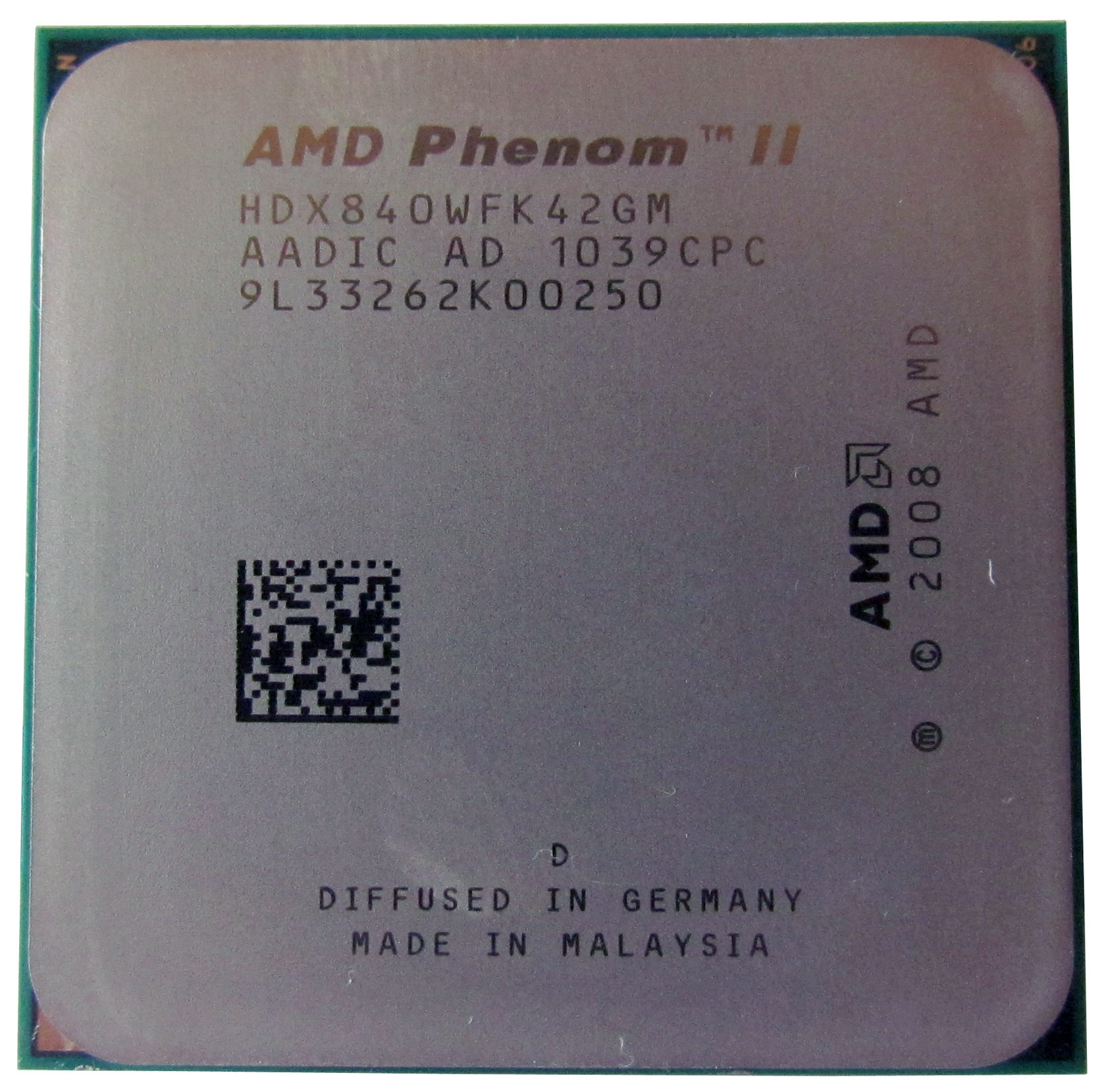 Процессор phenom ii. AMD Phenom TM x4 840 Processor. AMD Phenom II x4 840. Phenom II x4 hd840twfk4dgr. Процессор Phenom II x4 840 схема ножек.