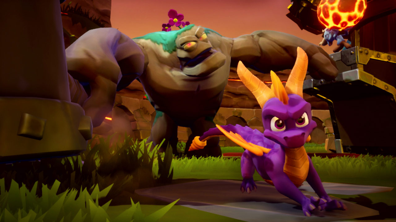 switch spyro