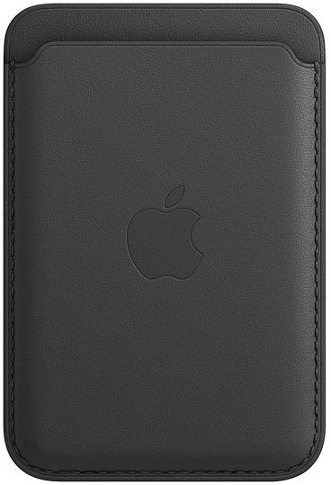 apple leather card case