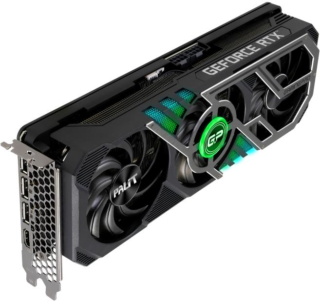 Palit gamingpro rtx 3070 не lhr