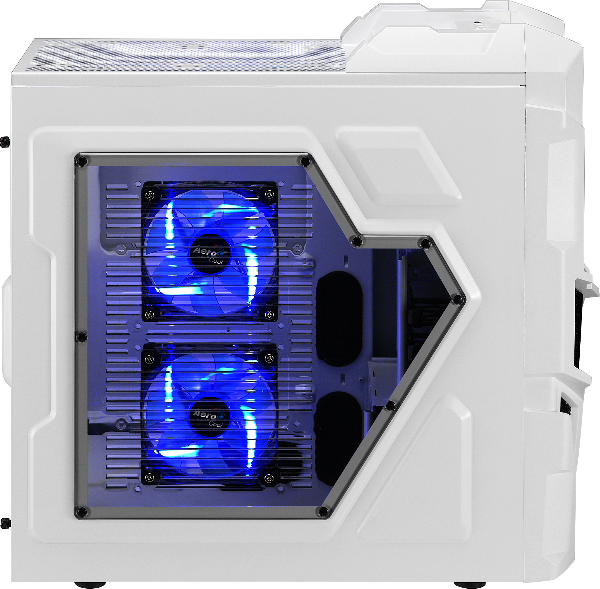 Aerocool white. Корпус AEROCOOL Mechatron. AEROCOOL Mechatron White. Компьютерный корпус AEROCOOL Mechatron Window White. AEROCOOL PGS White.