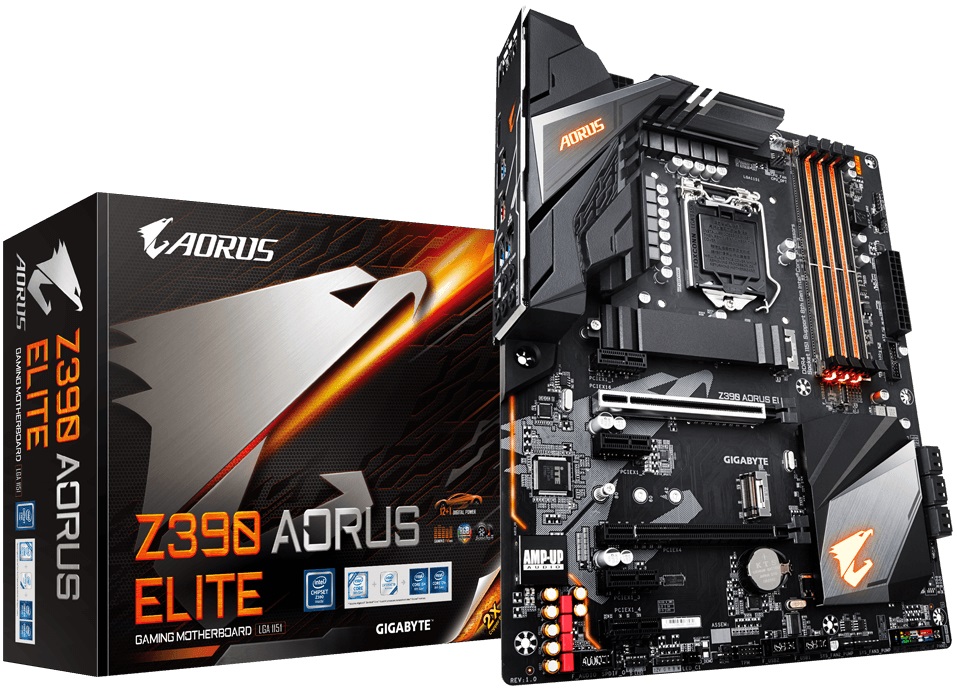 Gigabyte z390 elite aorus нет звука