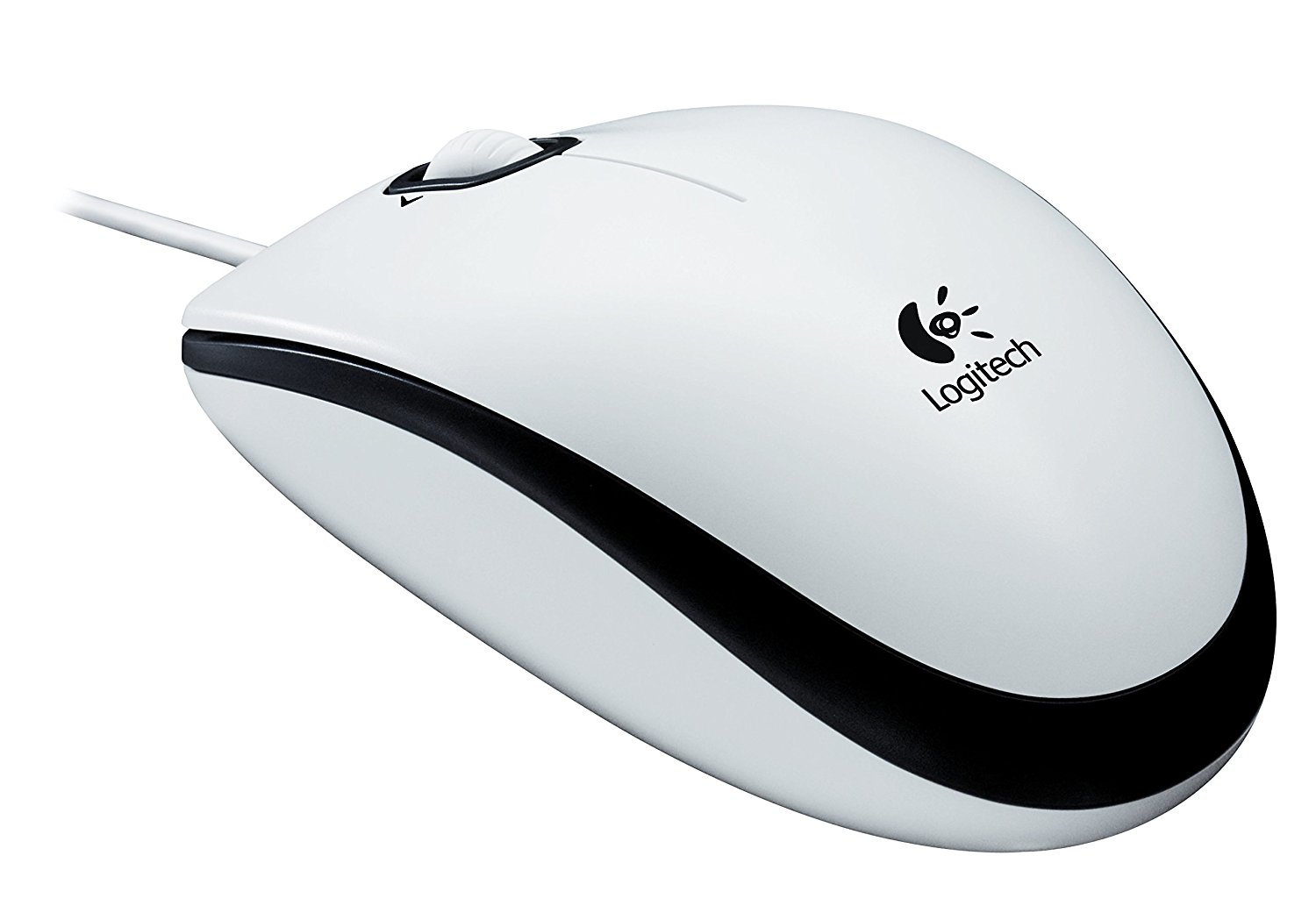 Logitech white