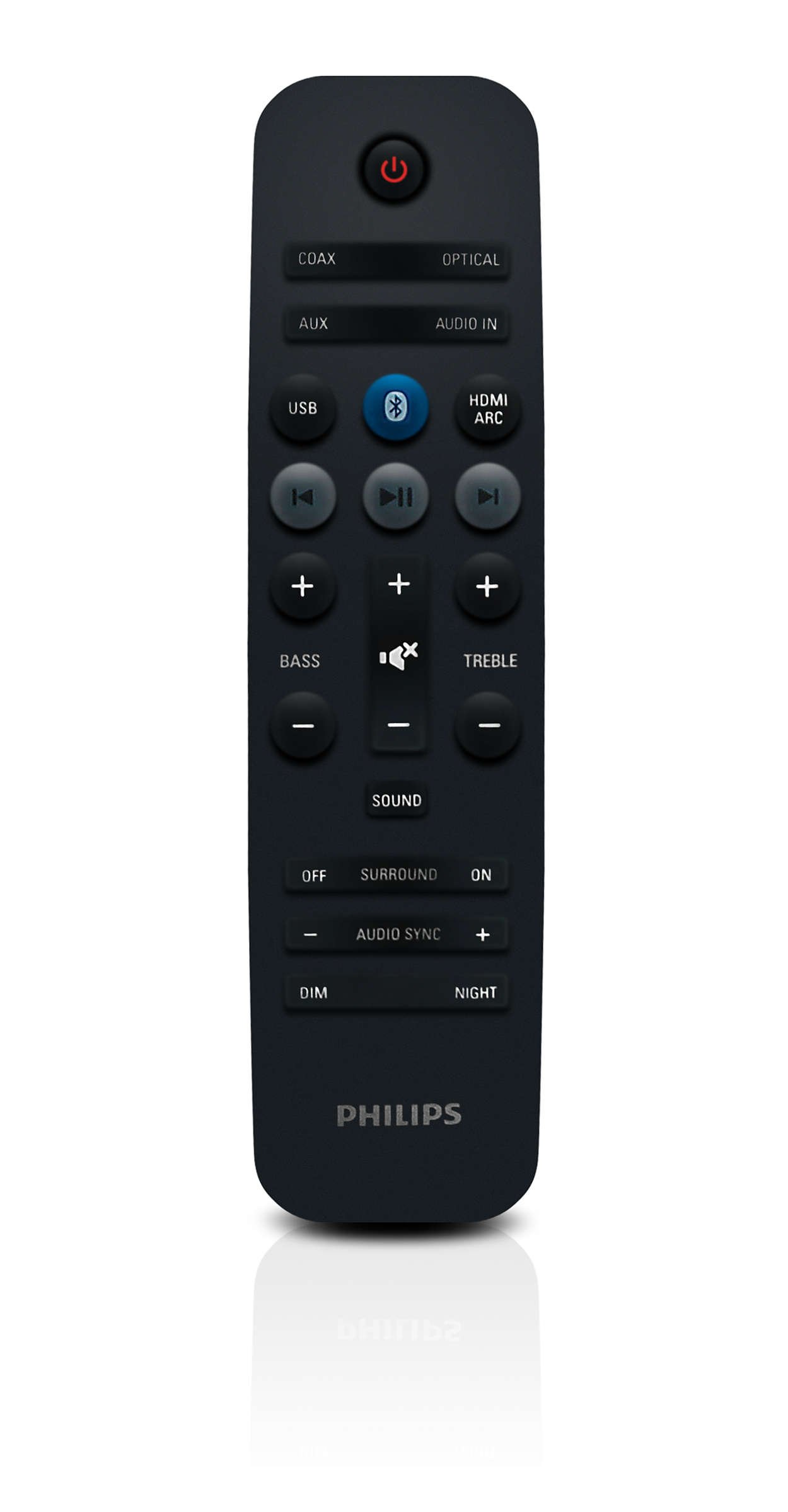 Саундбар Philips HTL2163B/12 – купити в інтернет-магазині KTC: ціни ...
