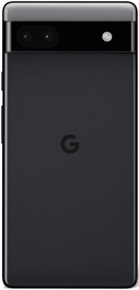 Смартфон Google Pixel 6a 6/128GB Charcoal купити в Україні ціни, огляди