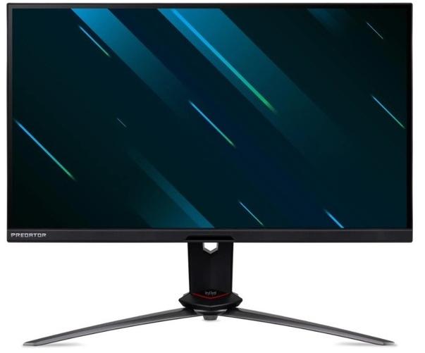 Монітор Acer Predator XB283KKVbmiipruzx Black (UM.PX3EE.V01