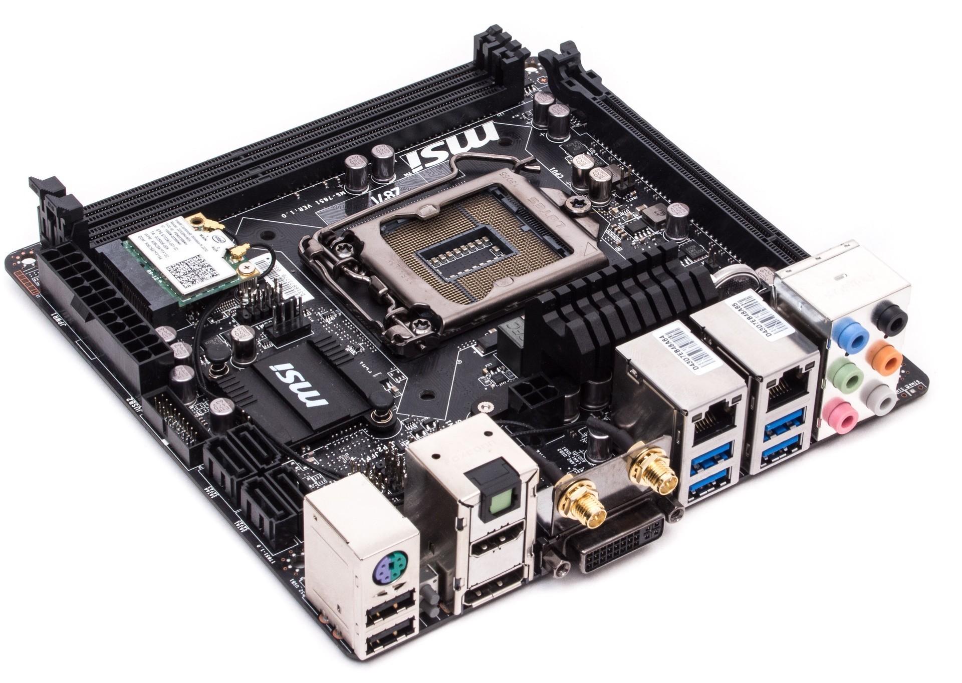 Msi itx. MSI z87i AC Mini-ITX. MSI z87i LGA 1150 ITX. MSI z87i AC, Mini-ITX, lga1150. ASUS z87 Mini ITX.