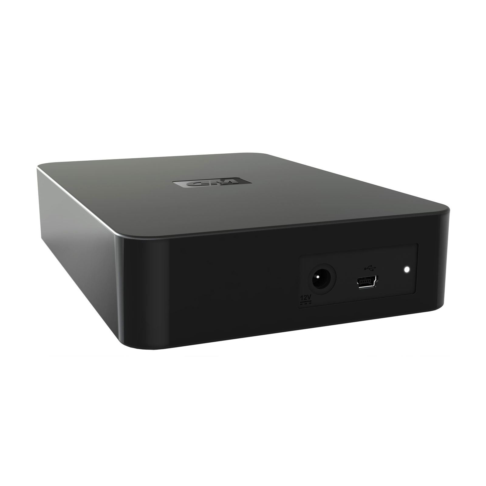 Western digital elements desktop