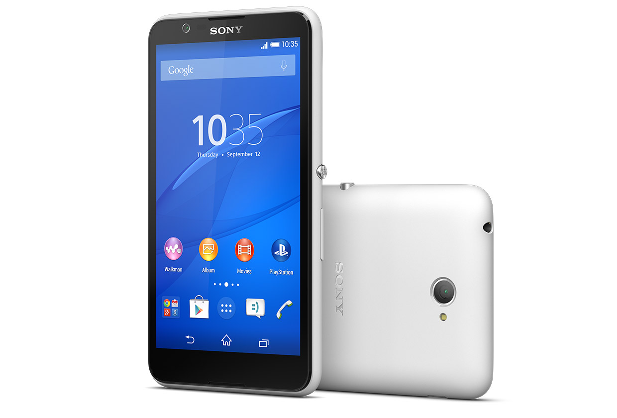 Sony model