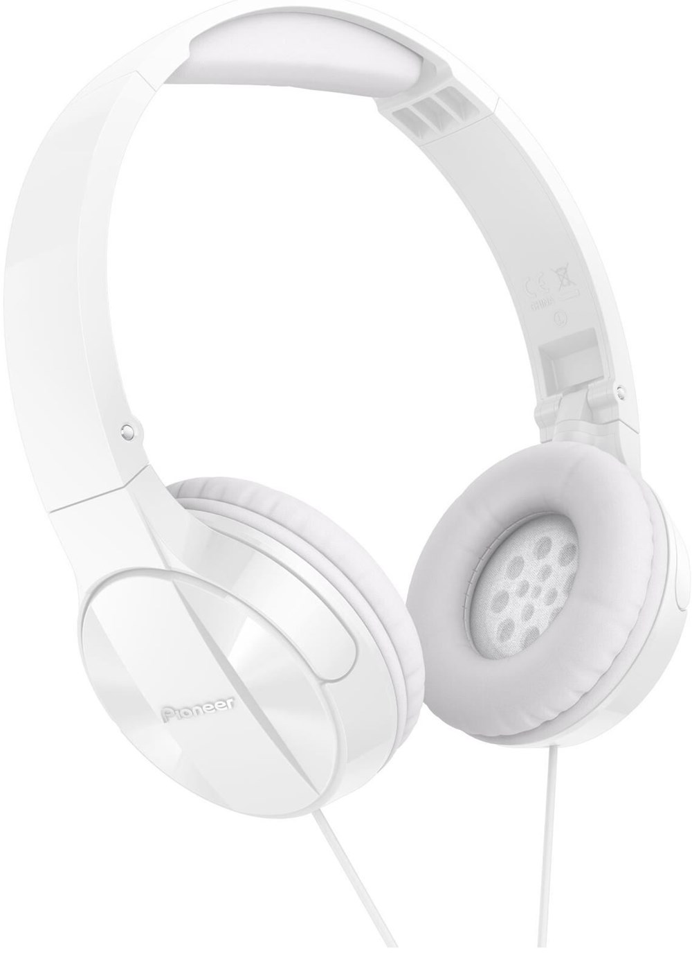 White наушники. Наушники Pioneer se-mj503-w. Наушники Pioneer se-mj503 синие. Наушники Pioneer se-mj3b. Накладные наушники Pioneer se MJ.