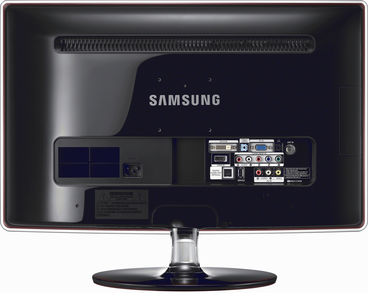 Телевизор монитор samsung. Телевизор Samsung SYNCMASTER p2470hd 24