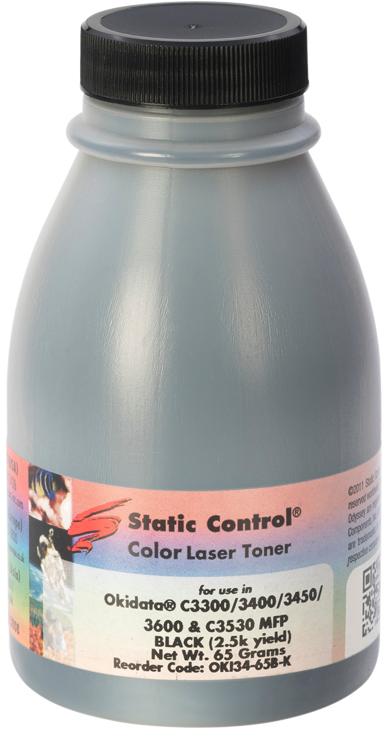 Тонер static control это что