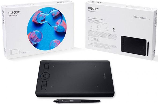 Brotect Pellicola Opaca Antiriflesso Per Wacom Intuos Pro S PTH-460 (2 Pezzi) - Made In Germany