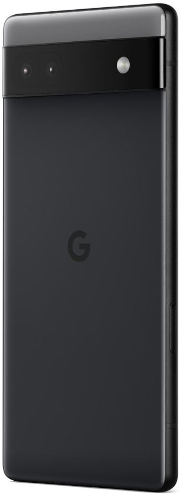 Смартфон Google Pixel 6a 6/128GB Charcoal купити в Україні ціни, огляди