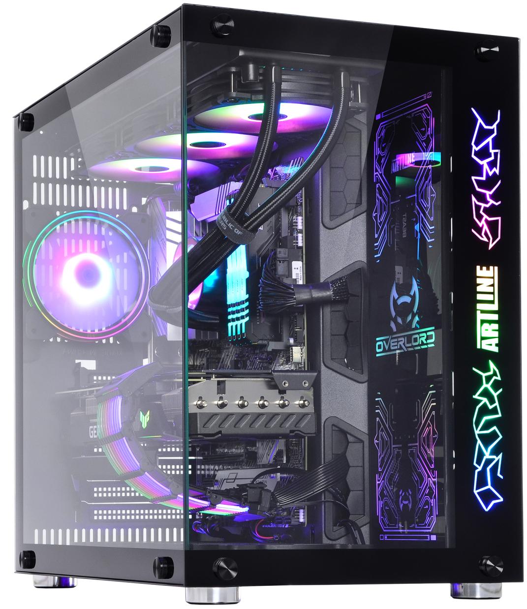  ARTLINE Overlord X97 X97v69 Intel Core I9 I9 