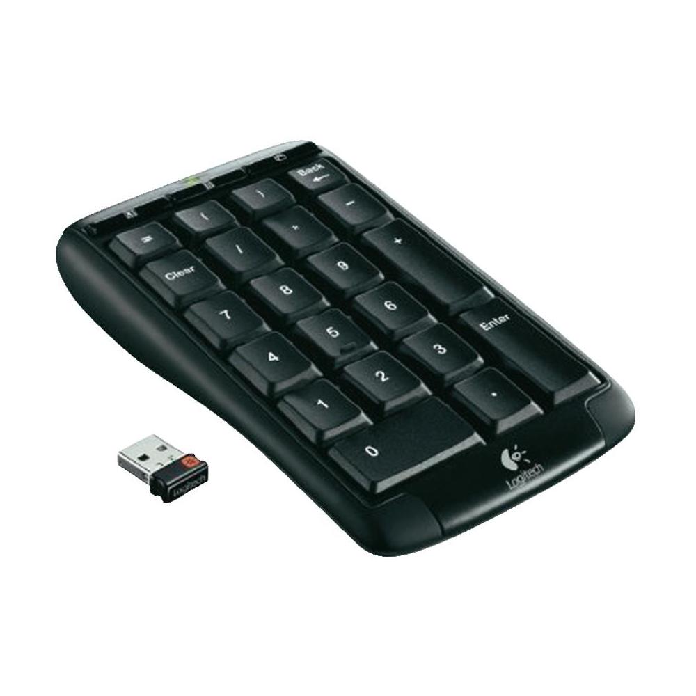 Блок клавиатуры. Цифровой блок клавиатуры Logitech. Клавиатура Logitech Cordless number Pad Black USB. Logitech n305. Cordless number Pad Logitech.