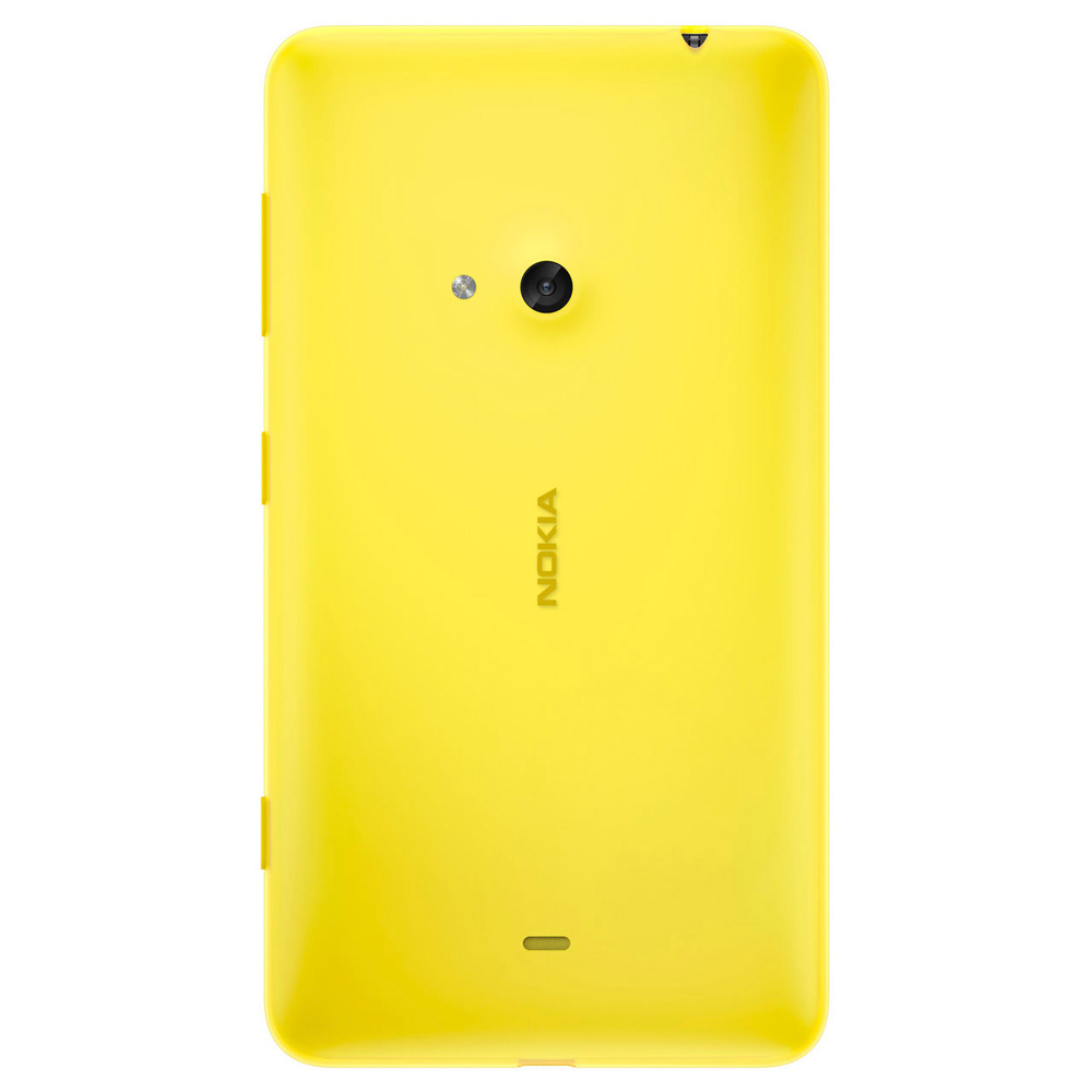 Yellow отзывы. Смартфон Nokia Lumia 625 3g. Нокиа люмия желтый. Nokia 625 задняя крышка желтая. Смартфон вид спереди желтый.