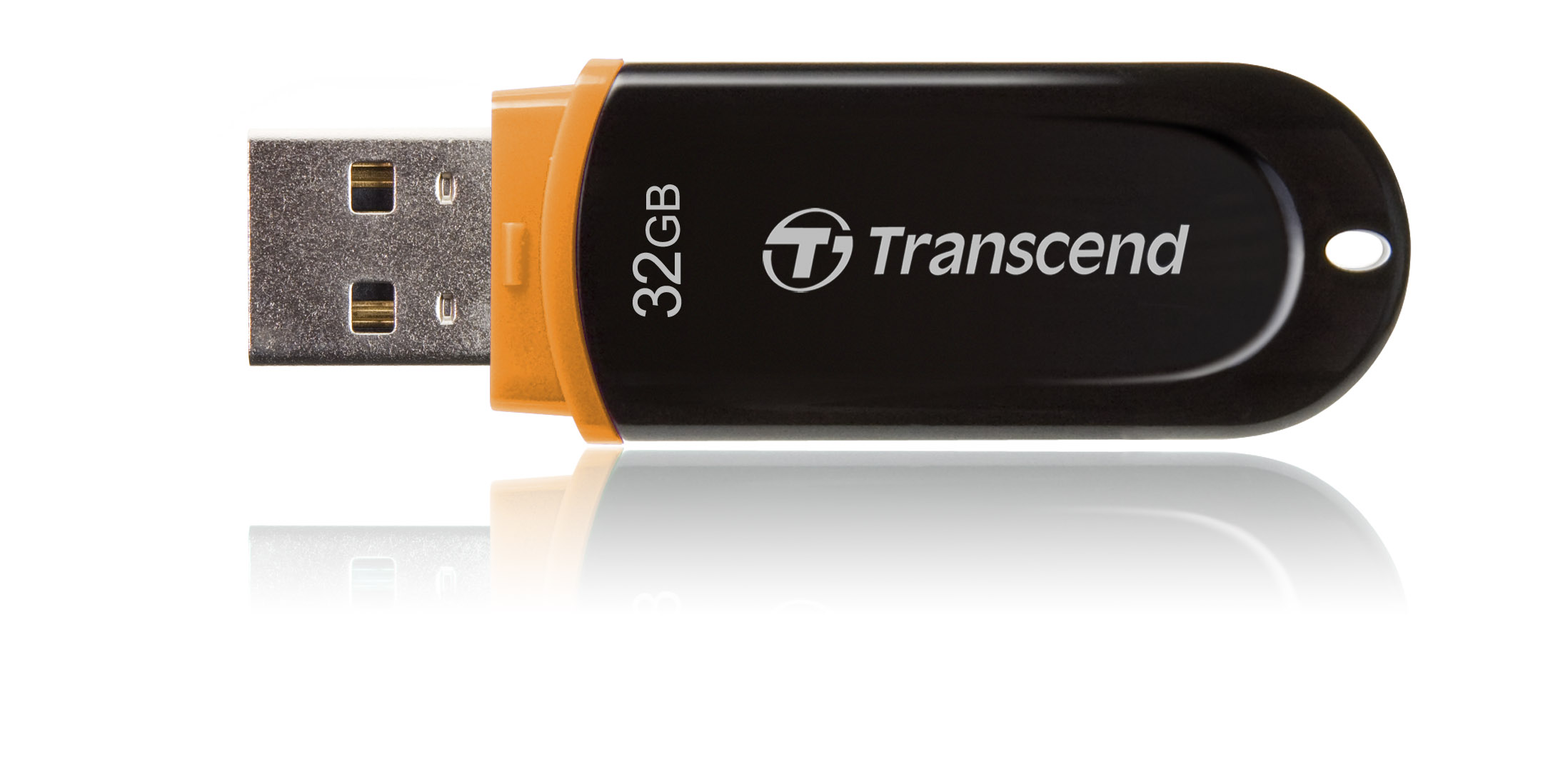 Flash Transcend 4 ГБ USB2.0 Jet Flash 300 Retail