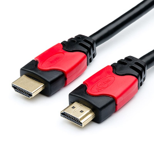  ATcom HDMI / HDMI Ver 1.4 5m Red (14948) – купити в інтернет .