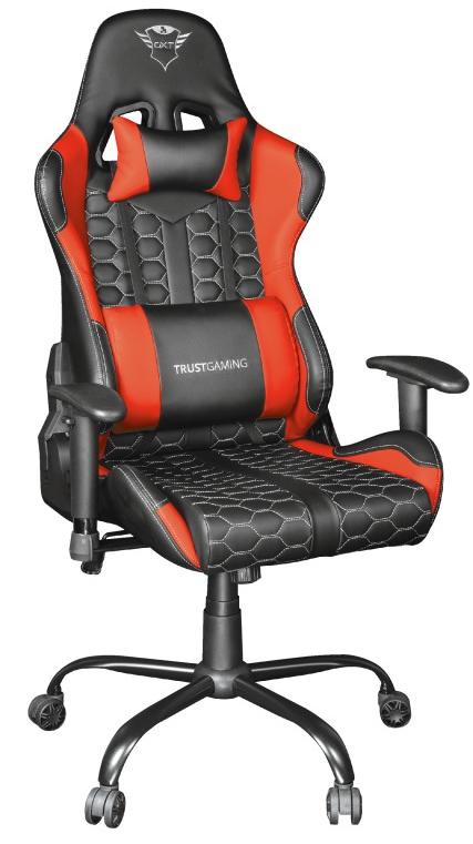 GXT 703R Riye Sedia gaming Red e Black