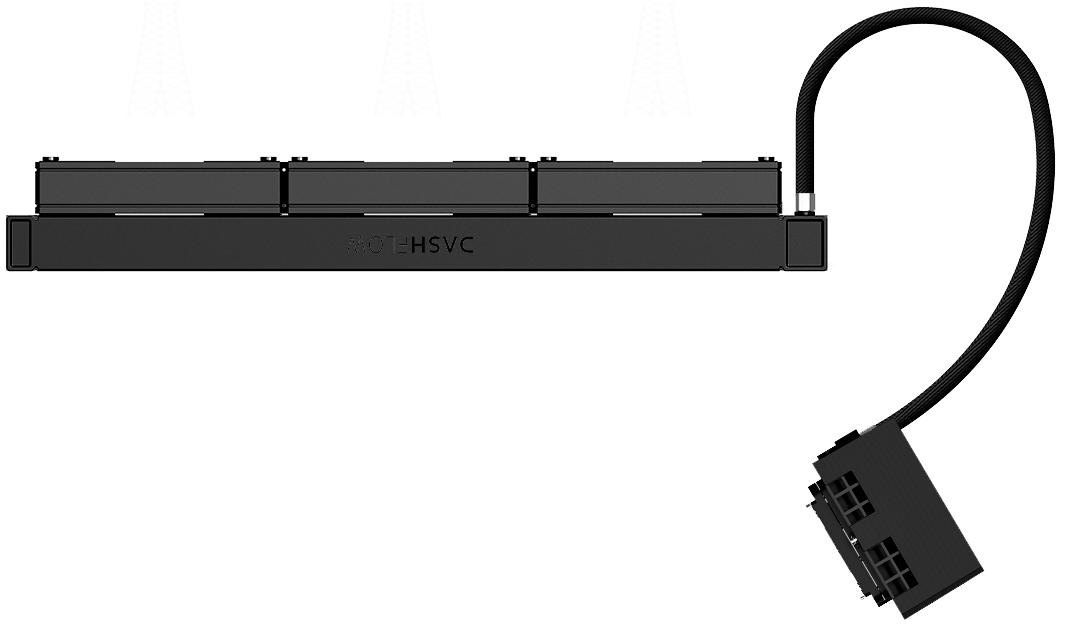 Система рідинного охолодження ID-COOLING Dashflow 360 XT Lite Black ...