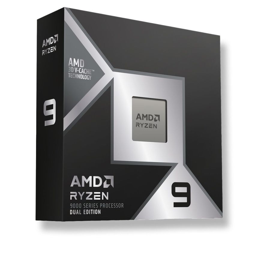 Процесори AMD Ryzen 9 - купити: Ціна, Великий вибір, Гарантія