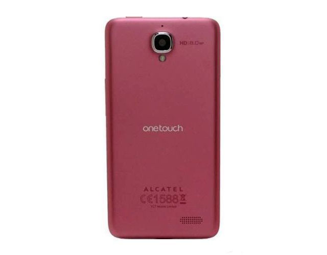 Смартфон Alcatel One Touch 6030d Idol рожевий купити в Україні ціни огляди в магазині КТС у 3314