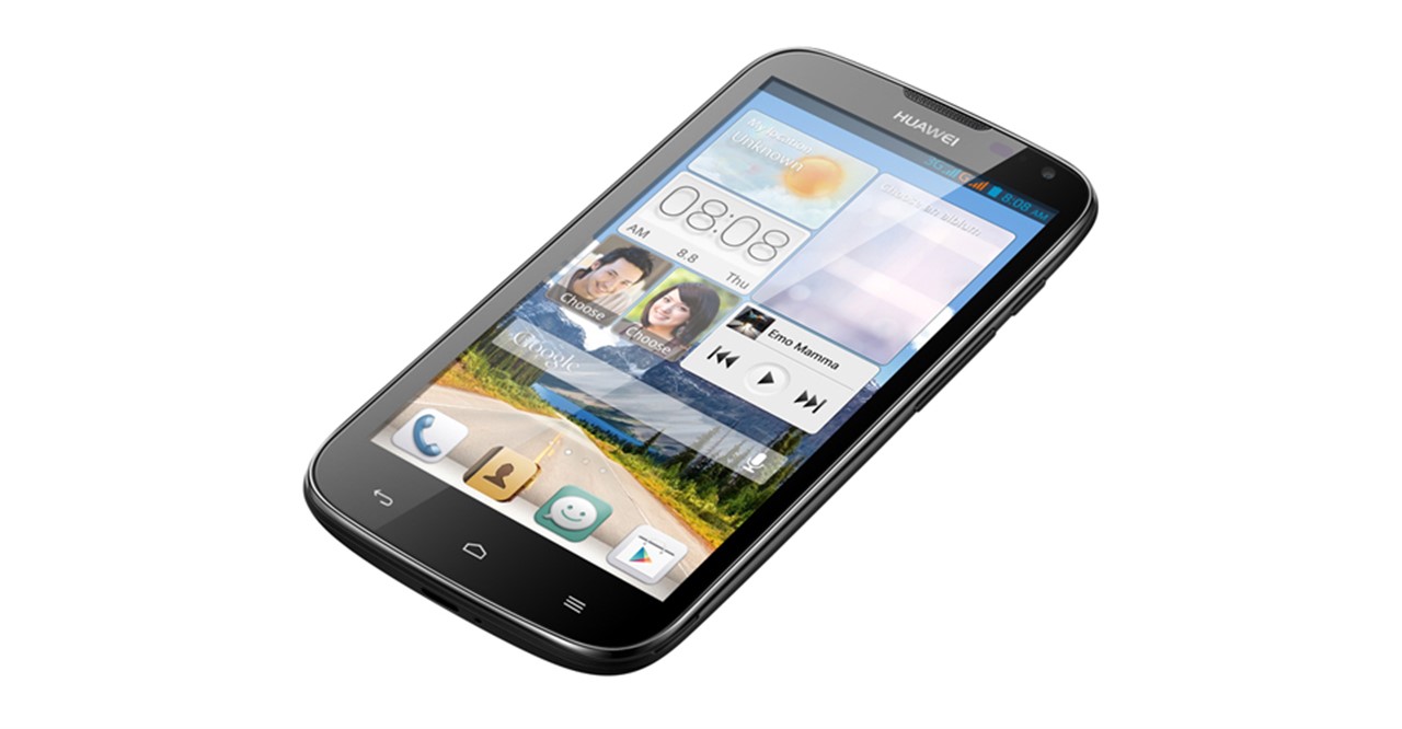 Прошить huawei g610 u20