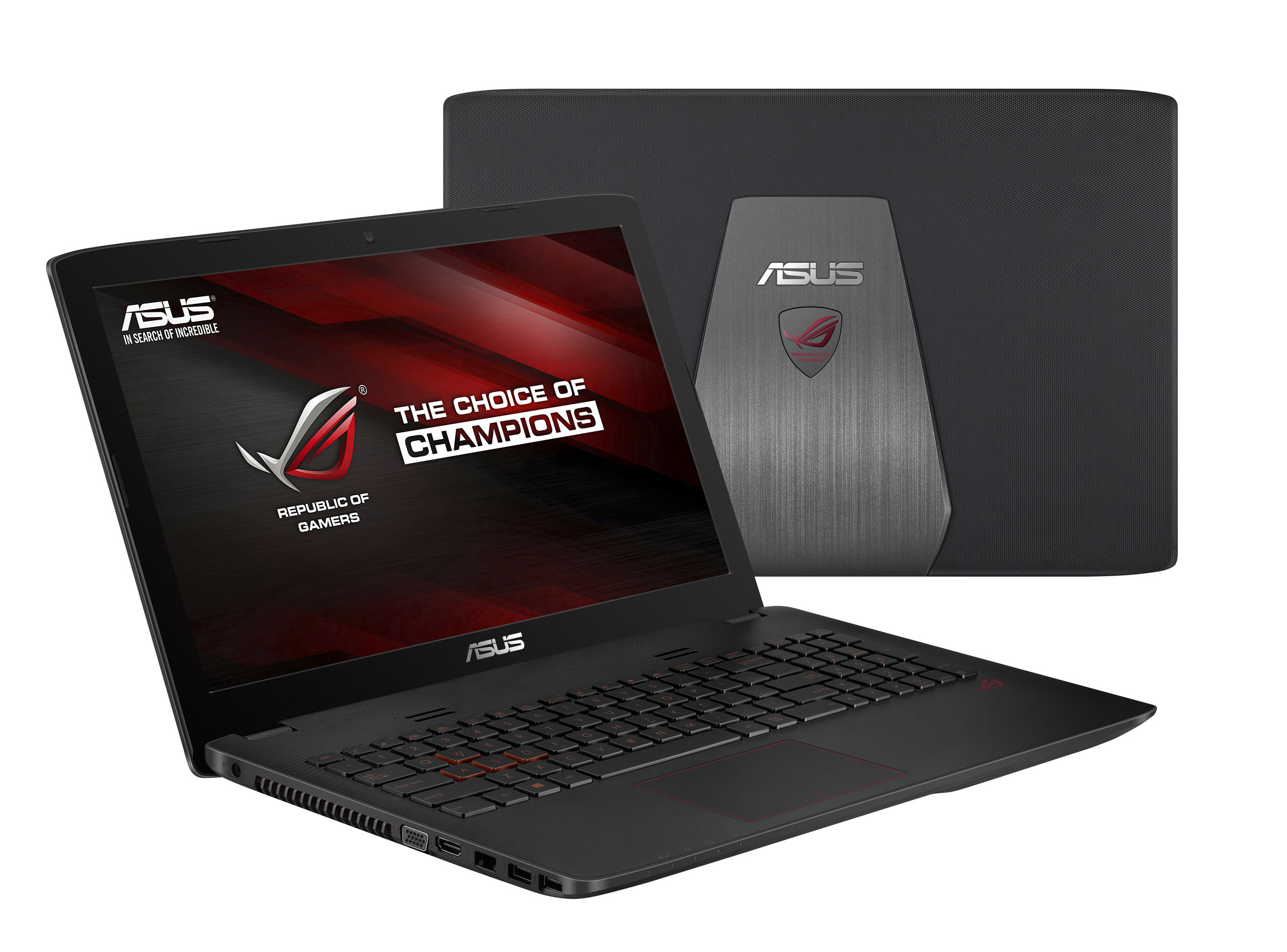 Ноутбук asus g