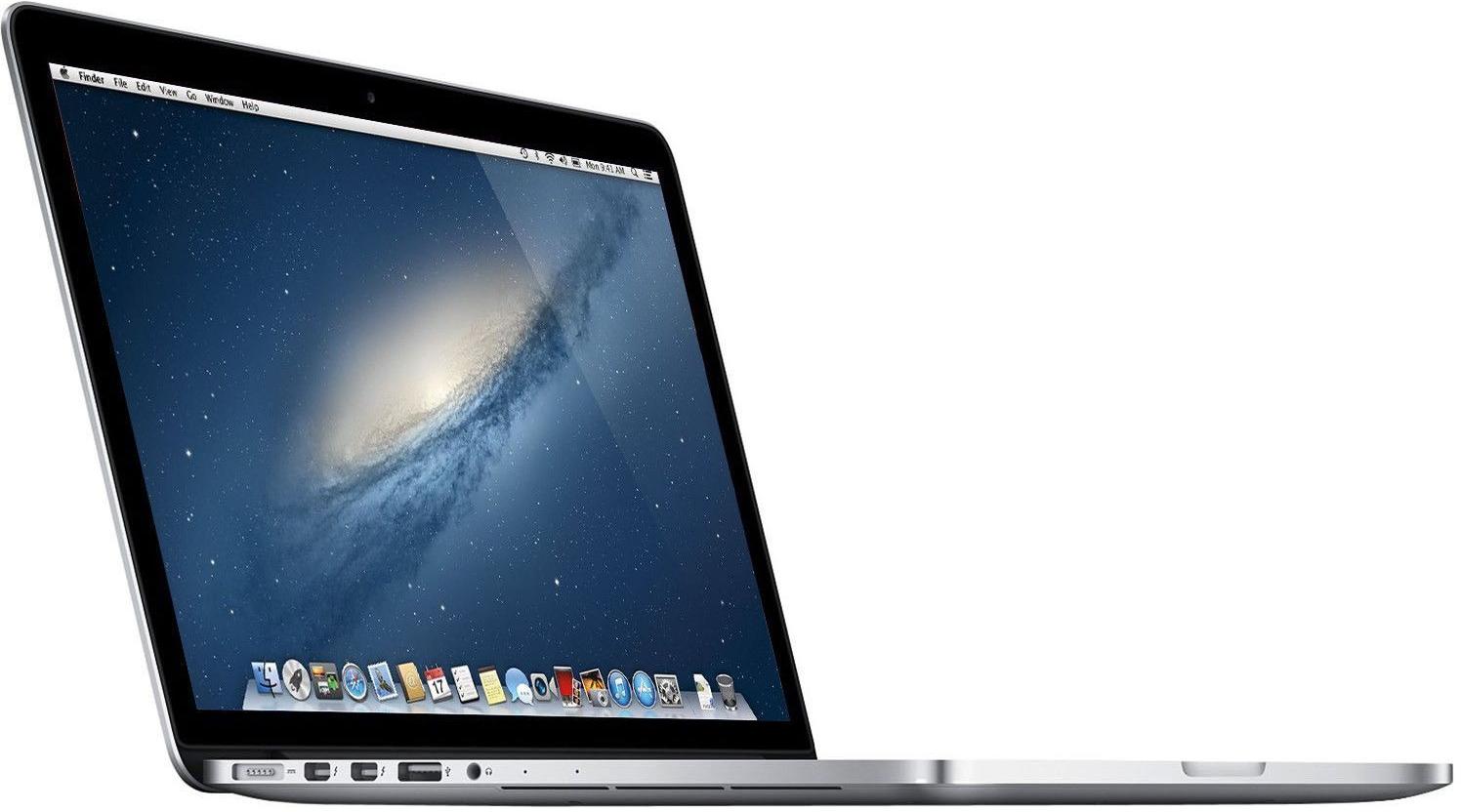 Pro 15 2013. MACBOOK Pro (13 дюйм., середина 2012 г.).