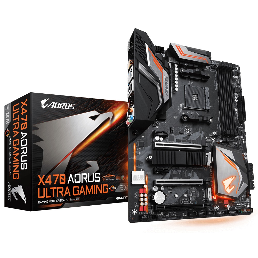 Gigabyte x470 aorus ultra gaming bios настройка