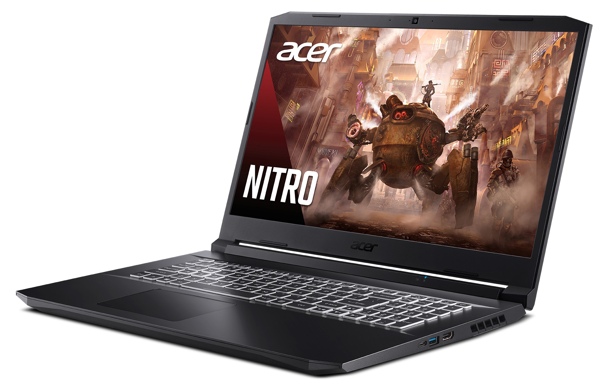 Ноутбук acer nitro an17 41 r0lg 17. Acer Nitro an517. Игровой ноутбук Acer Nitro 5. Acer Nitro an517-41. Acer Nitro 5 an517-41-r1wt.
