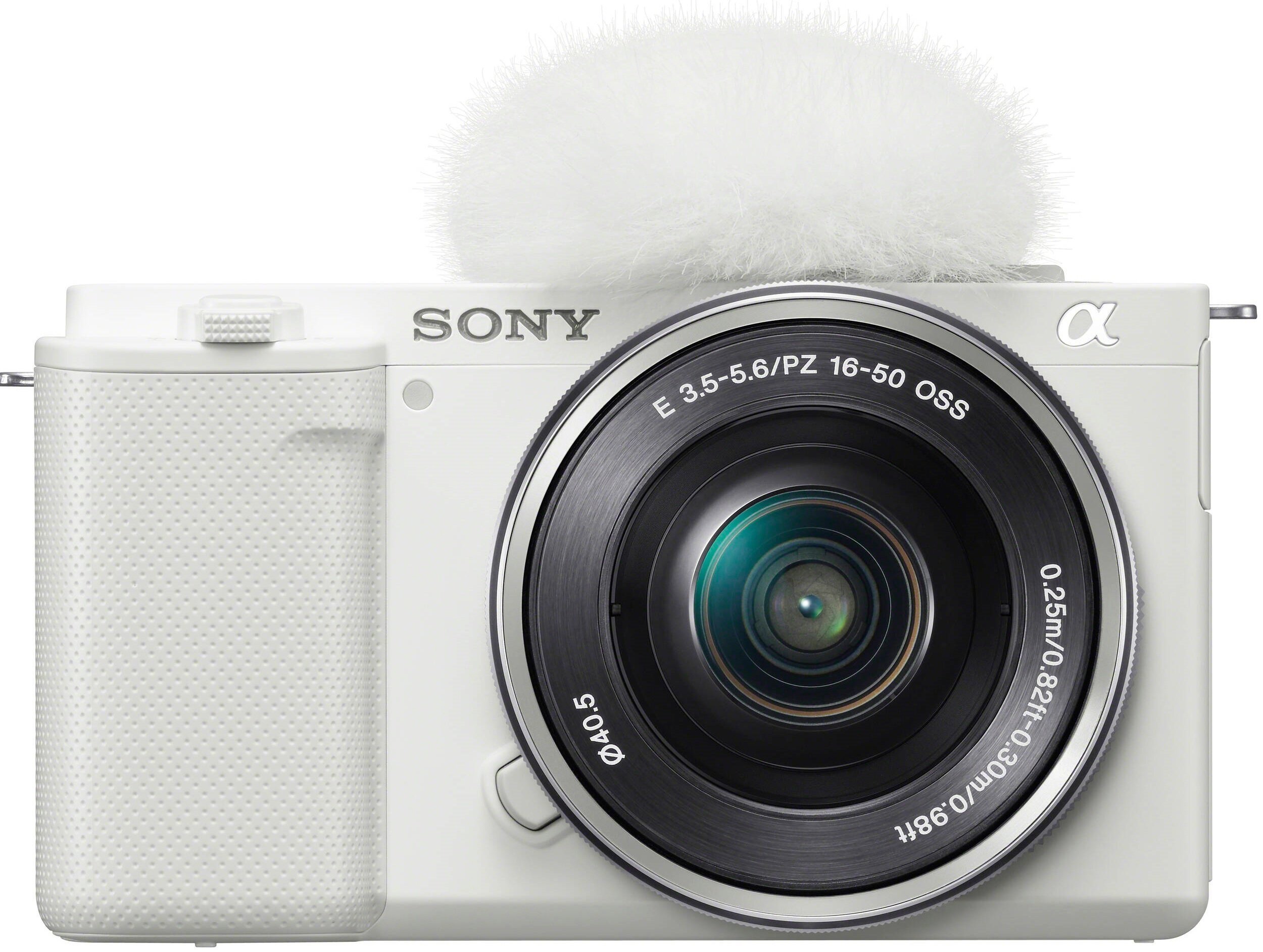 Камеры sony zv