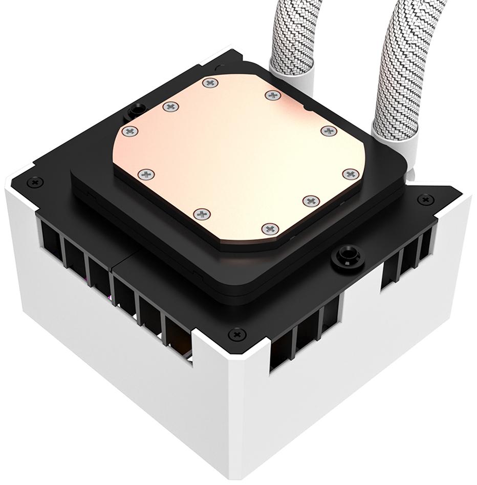 Система рідинного охолодження ID-COOLING Dashflow 360 XT Lite White ...