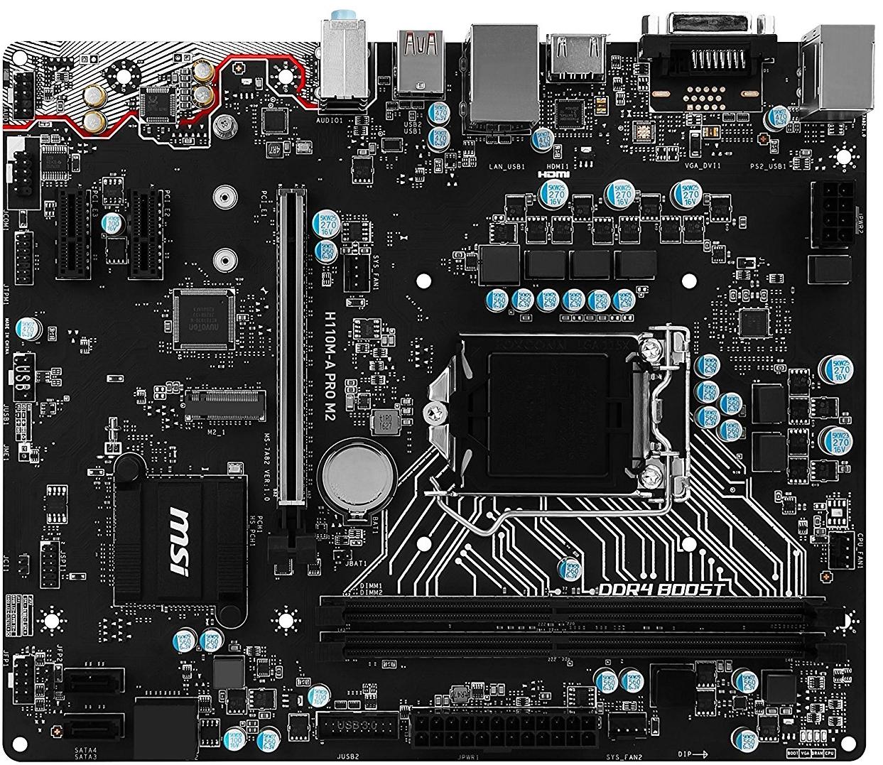 Msi h510m a pro