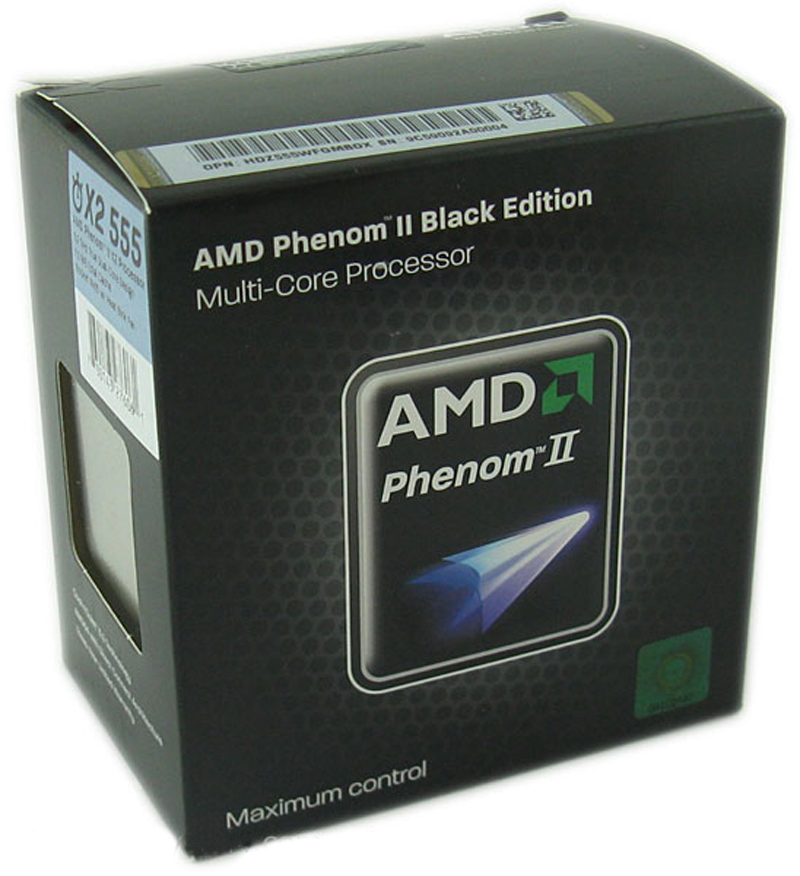 Amd phenom ii processors